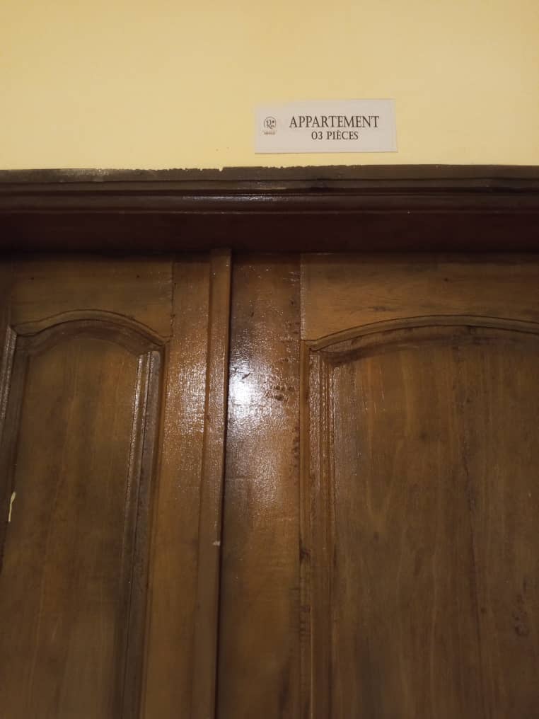 APPARTEMENT 3 PIECES